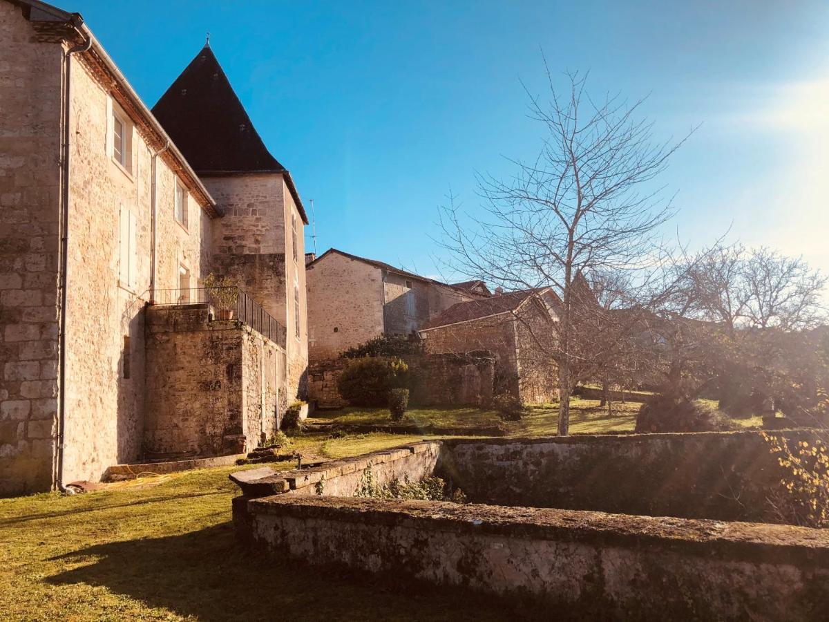 Maison Du Roc Bed & Breakfast Champagnac-de-Belair Exterior photo